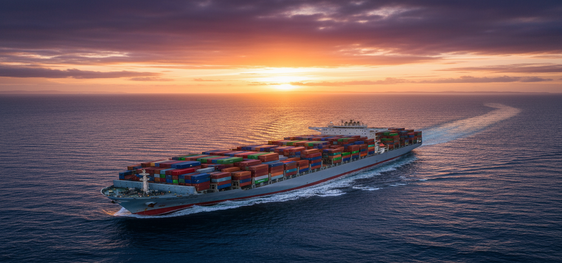 Dịch vụ vận chuyển đường biển đi Mỹ, Úc, Canada